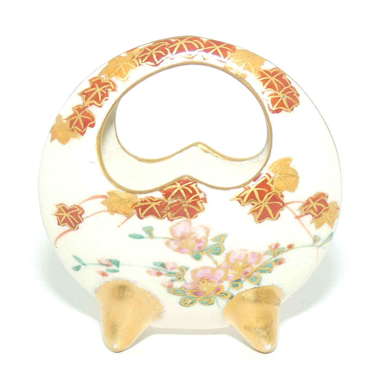 Satsuma miniature basket