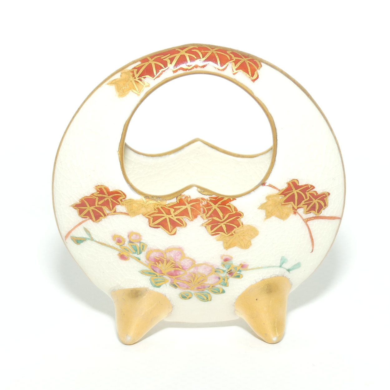 Satsuma miniature basket