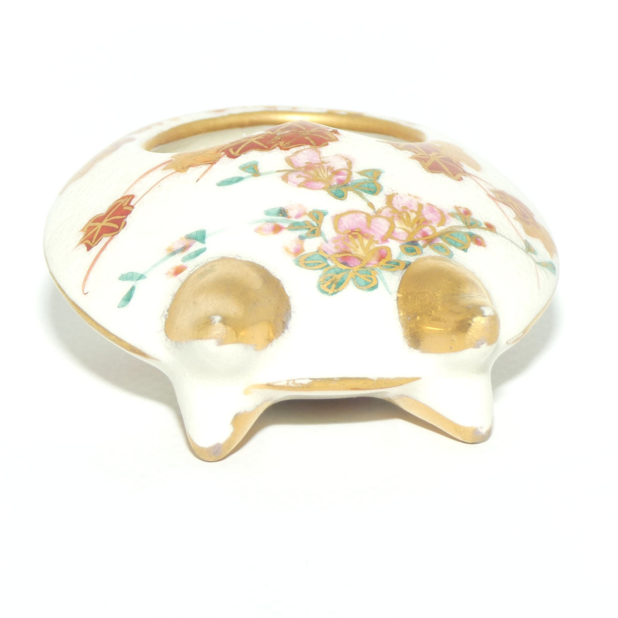 Satsuma miniature basket