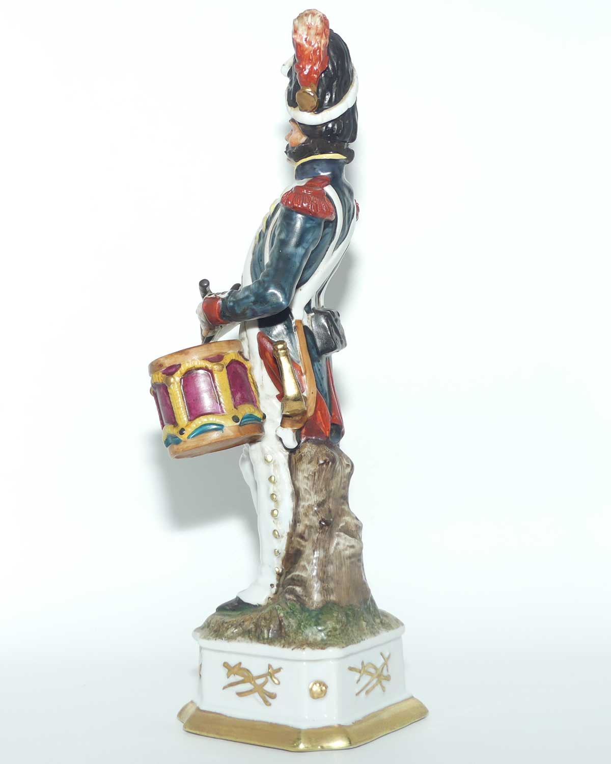 Capo DiMonte Napoleonic era Soldier | Russian Empire Drummer | Di Pietro 55/1259