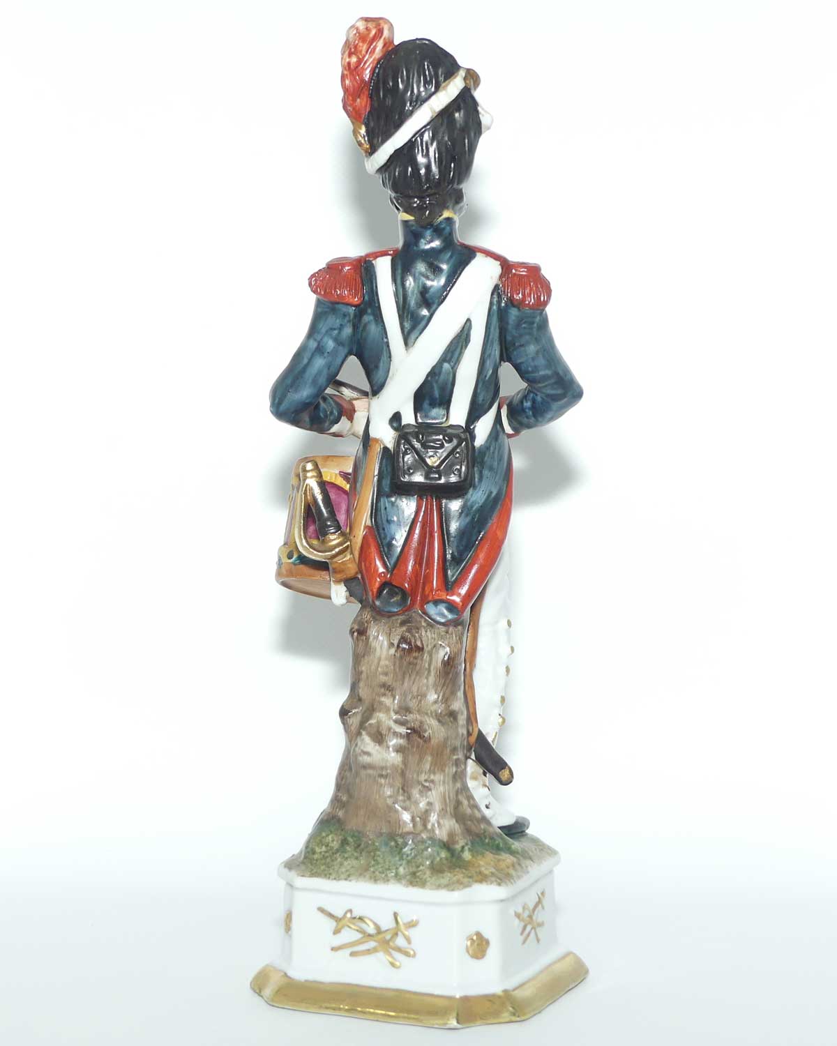 Capo DiMonte Napoleonic era Soldier | Russian Empire Drummer | Di Pietro 55/1259