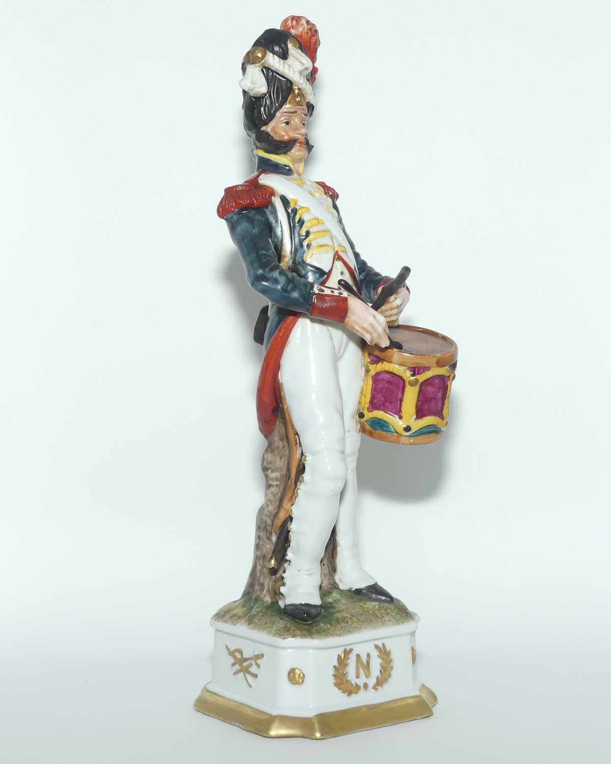 Capo DiMonte Napoleonic era Soldier | Russian Empire Drummer | Di Pietro 55/1259