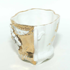 European souvenir mug | A present from Scarboro