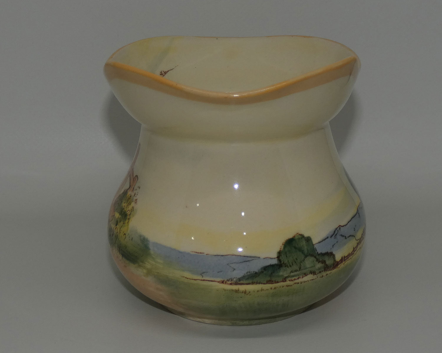 royal-doulton-cotswold-shepherd-special-shape-jug-d5561