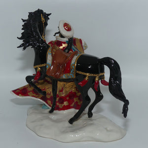 Franklin Mint figurine | My Spirit Unconquered by Caroline Young