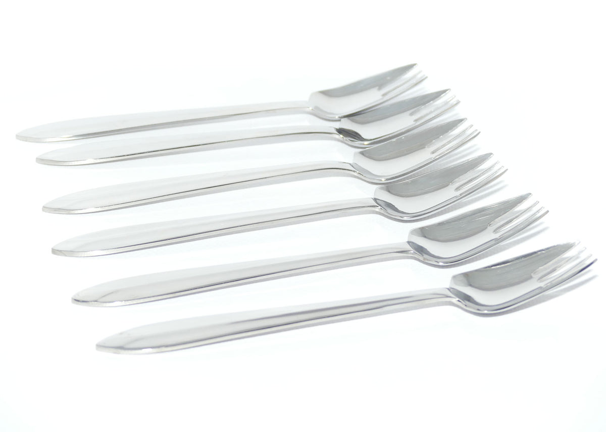 Boxed set of 6 Splayds | 18/8 Stainless