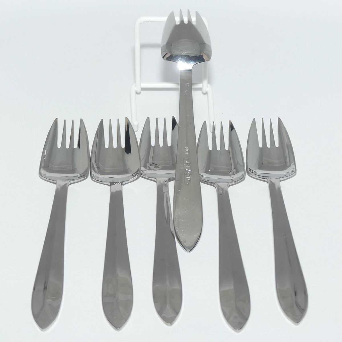Boxed set of 6 Splayds | 18/8 Stainless