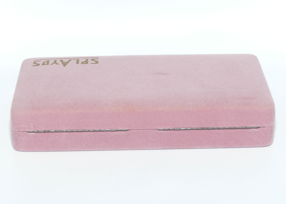 Boxed set of 6 Splayds | 18/8 Stainless