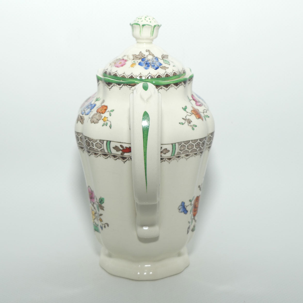 Copeland Spode Chinese Rose pattern water pot