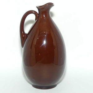 Royal Doulton Kingsware Sporting Squire Teardrop flask