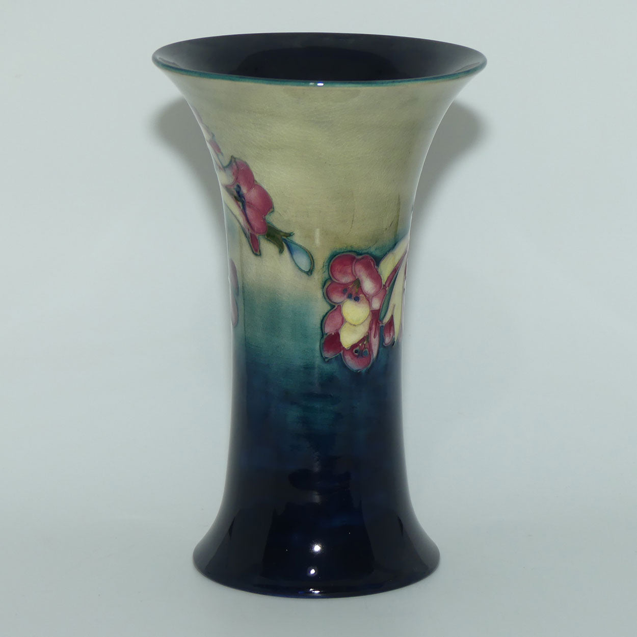 Walter Moorcroft Spring Flowers 159/8 vase
