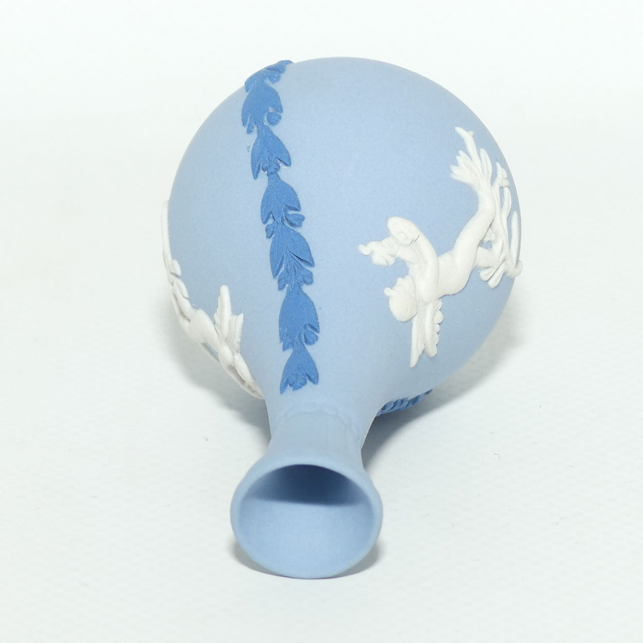 Wedgwood Jasper | Seasons | TWCS Mini Bud Vase | Spring