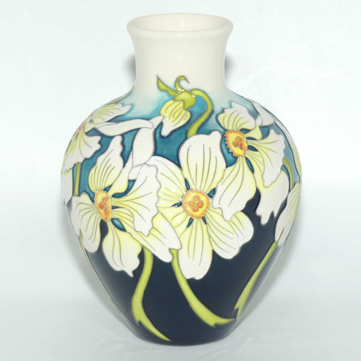 Moorcroft Spring Dancer 265/7 vase | LE 56/75