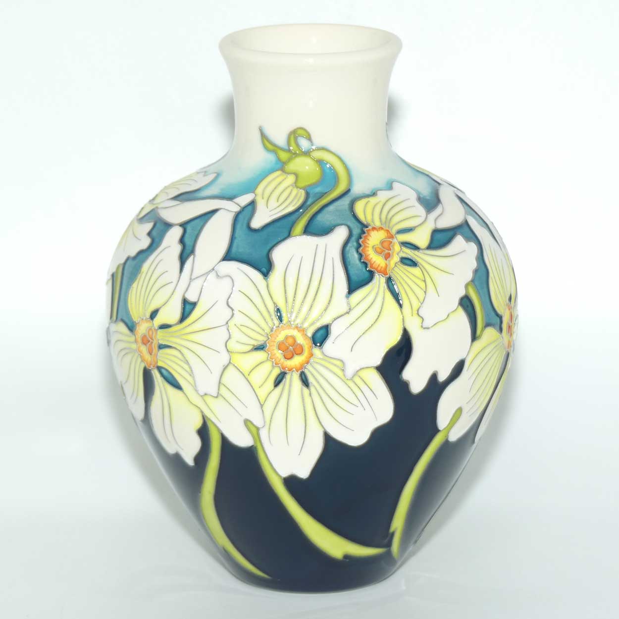 Moorcroft Spring Dancer 265/7 vase | LE 56/75