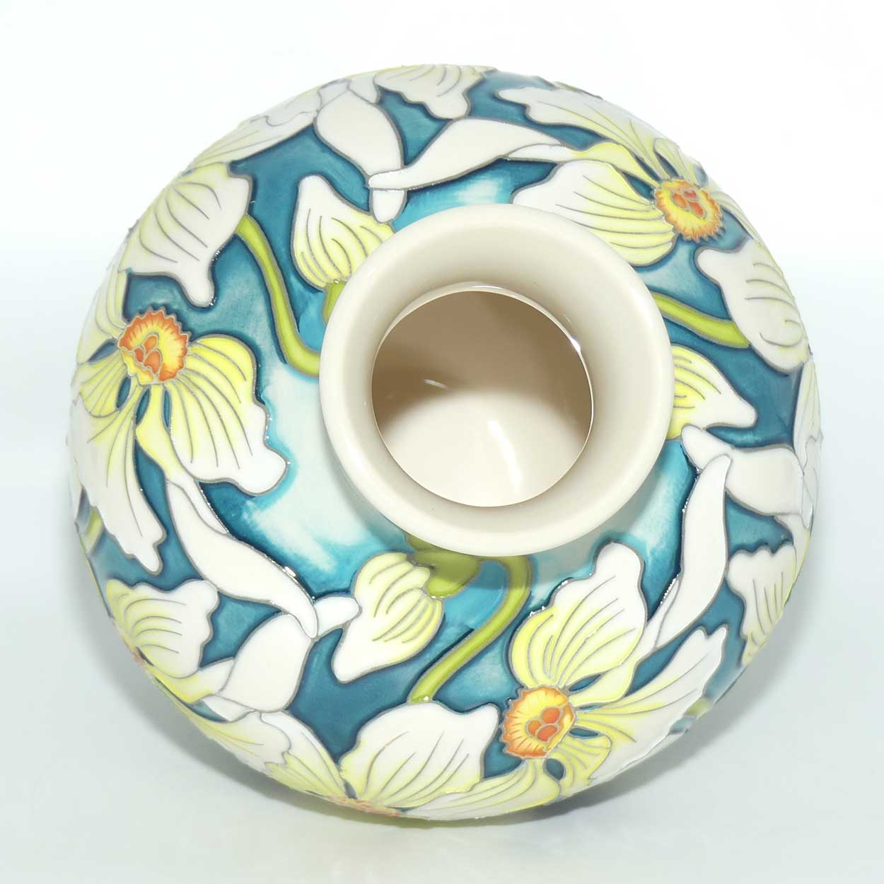 Moorcroft Spring Dancer 265/7 vase | LE 56/75