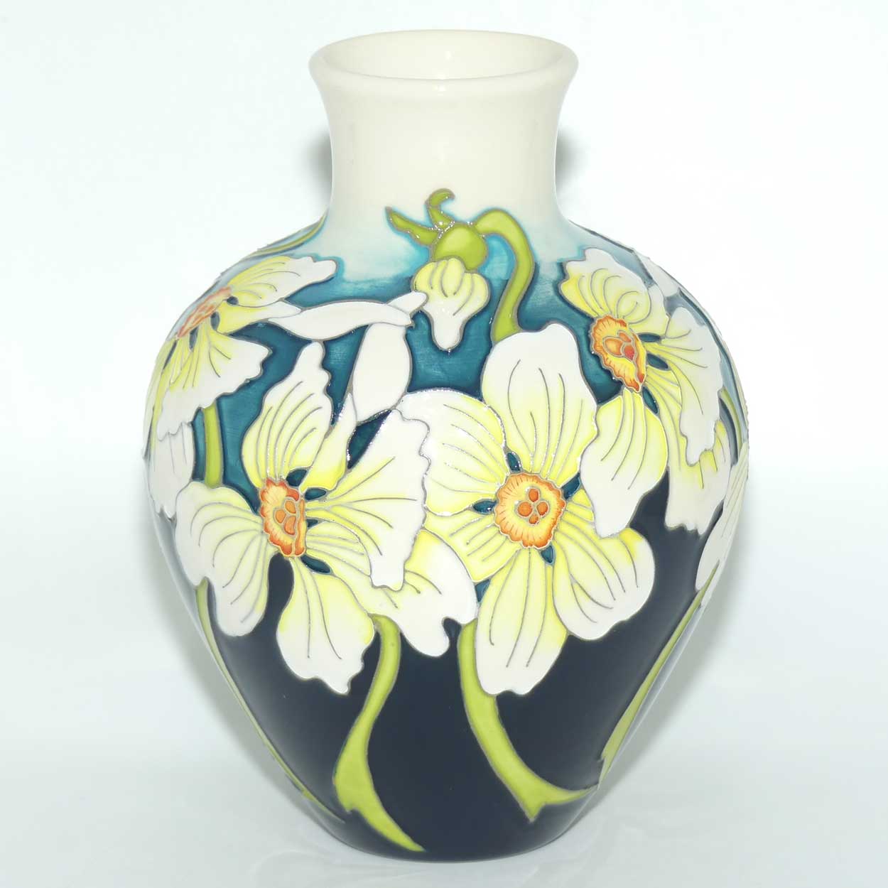 Moorcroft Spring Dancer 265/7 vase | LE 63/75