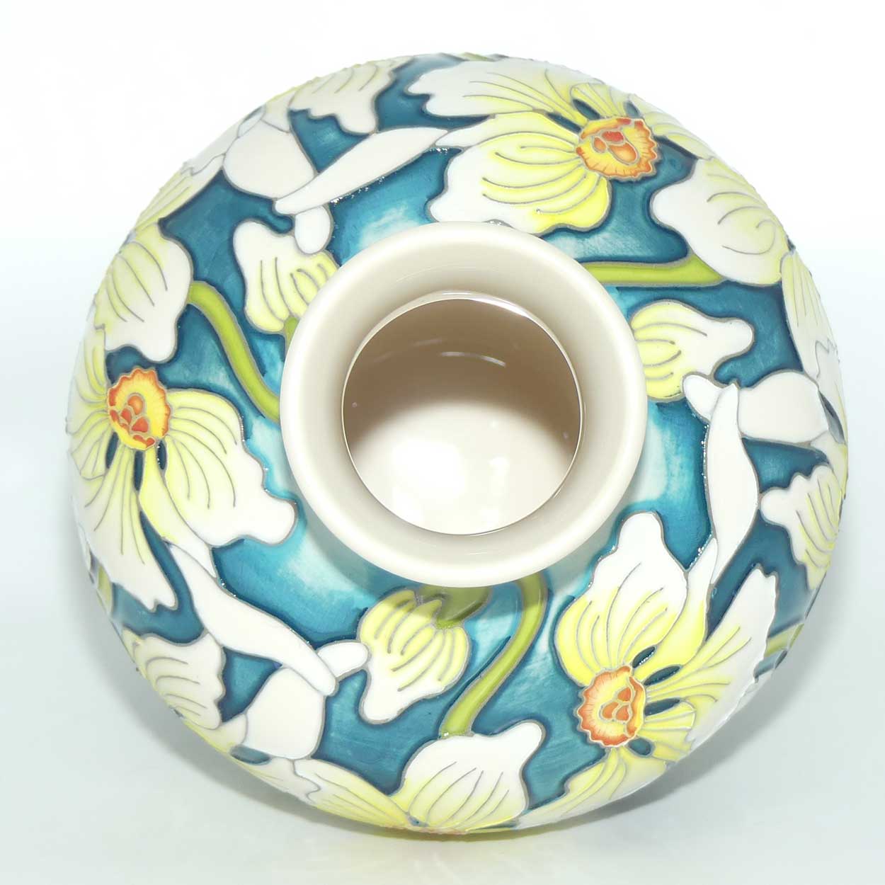 Moorcroft Spring Dancer 265/7 vase | LE 63/75