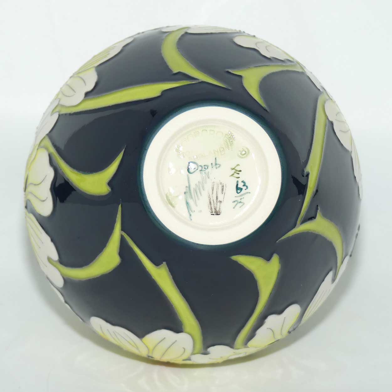 Moorcroft Spring Dancer 265/7 vase | LE 63/75