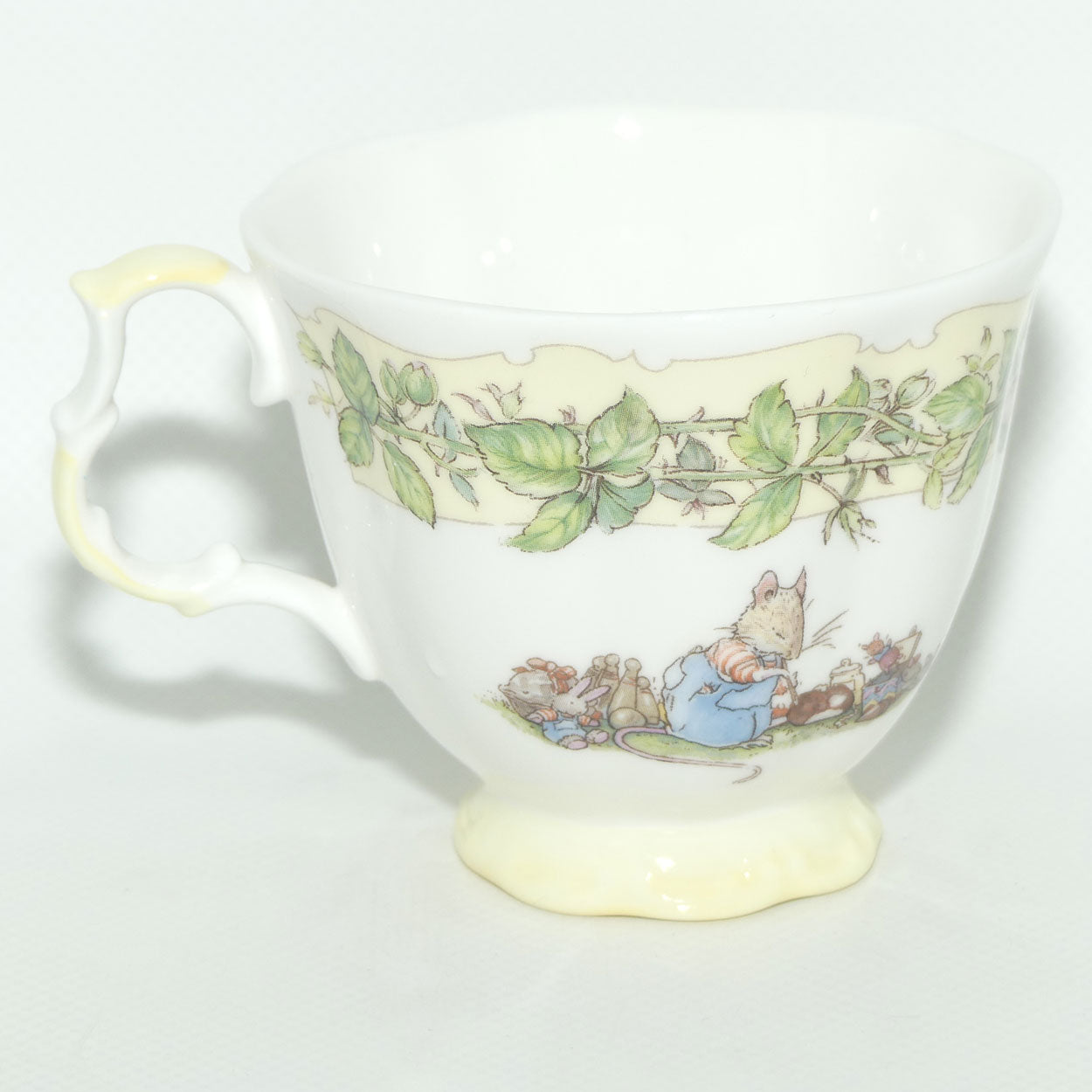 Royal Doulton Brambly Hedge Giftware | Tea Duo | Spring | boxed