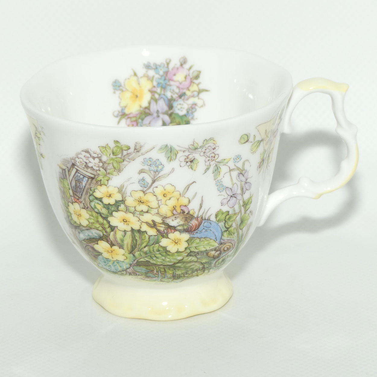 Royal Doulton Brambly Hedge Giftware | Tea Duo | Spring | boxed