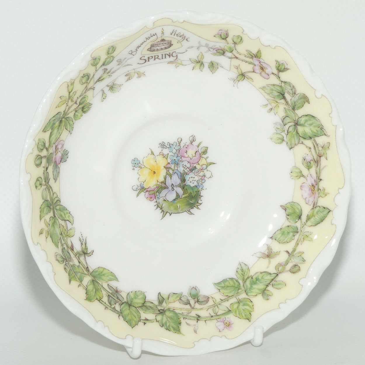 Royal Doulton Brambly Hedge Giftware | Tea Duo | Spring | boxed
