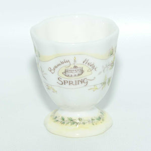 Royal Doulton Brambly Hedge Giftware | Spring egg cup