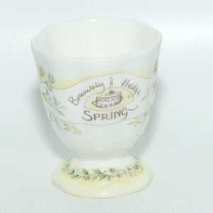 Royal Doulton Brambly Hedge Giftware | Spring egg cup