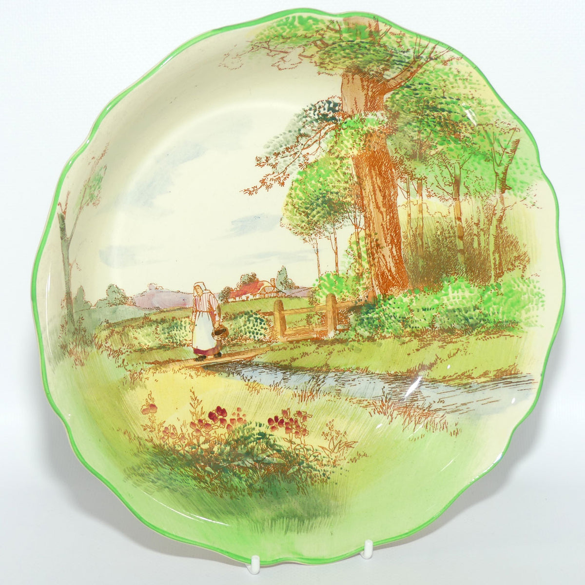 Royal Doulton Springtime bowl D4933