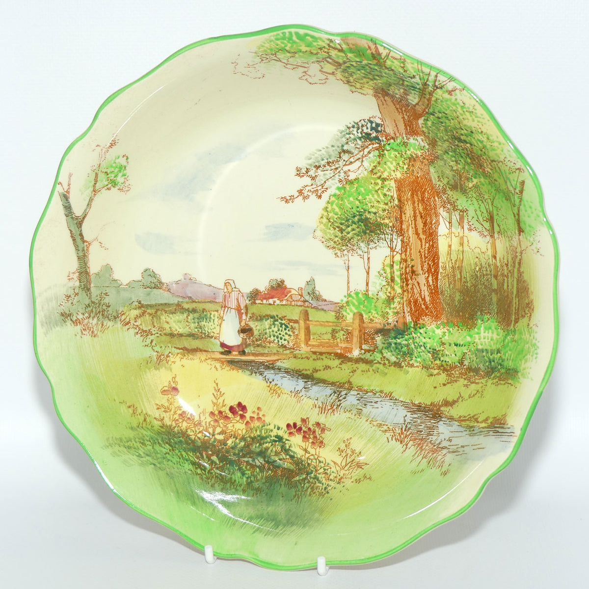 Royal Doulton Springtime bowl D4933
