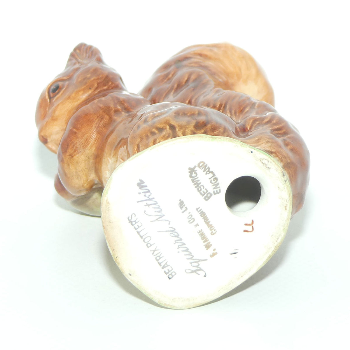 Beswick Beatrix Potter Squirrel Nutkin #3 | BP2a