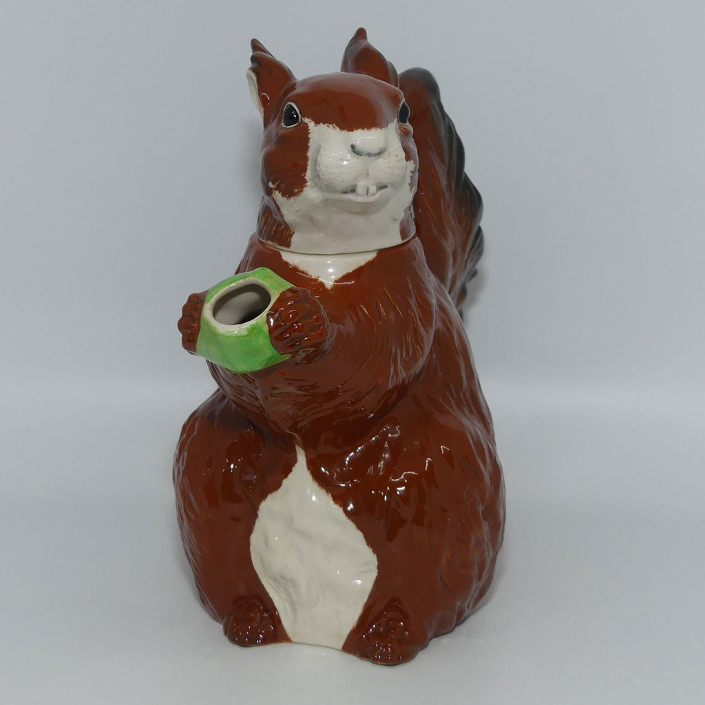 Beswick Figural Novelty Tea Pot | Squirrel