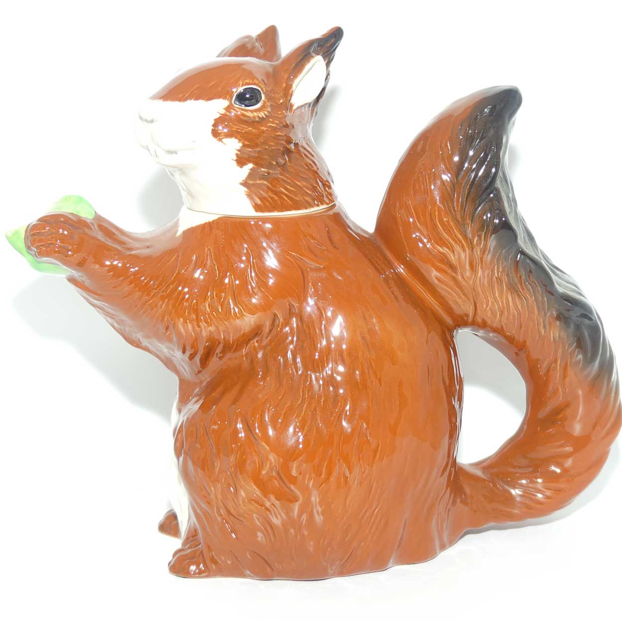 Beswick Figural Novelty Tea Pot | Squirrel