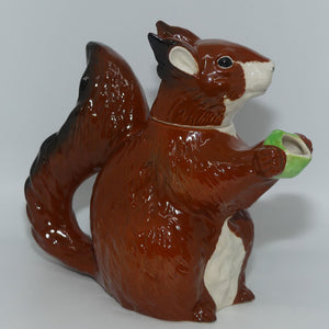 Beswick Figural Novelty Tea Pot | Squirrel