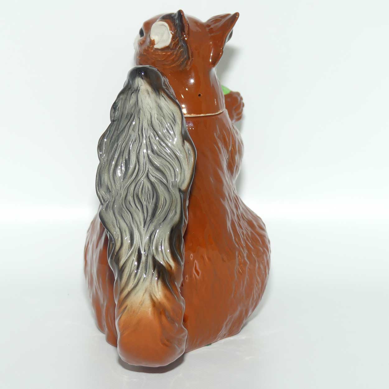 Beswick England Figural Novelty Tea Pot | Squirrel
