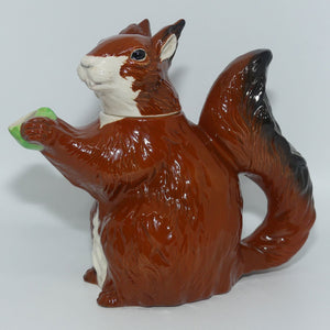 Beswick Figural Novelty Tea Pot | Squirrel