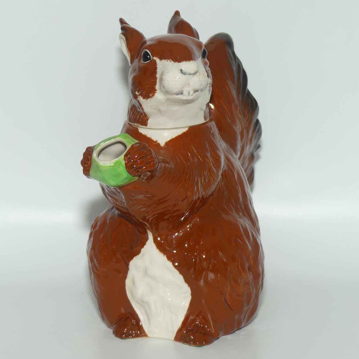 Beswick Figural Novelty Tea Pot | Squirrel