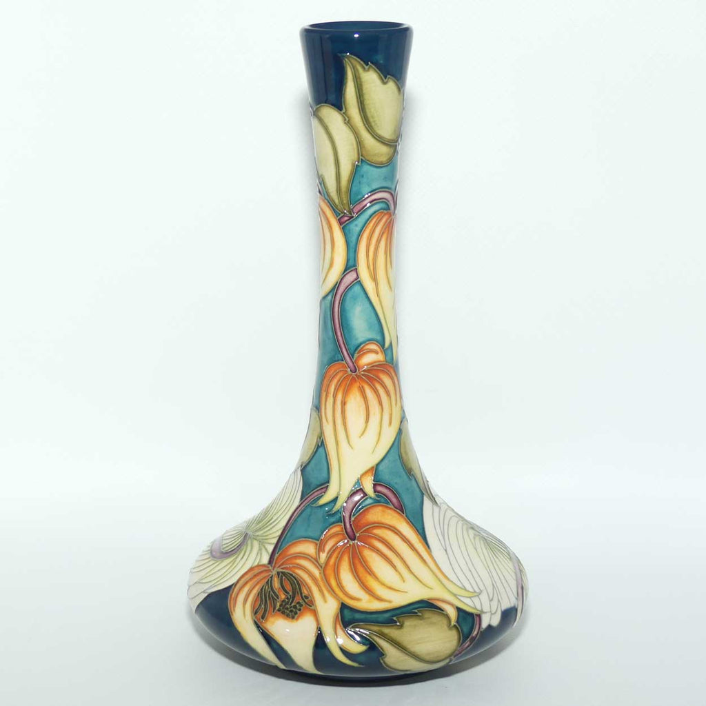 Moorcroft Stairs to the Stars vase | Shape 26/9 | Num Ed