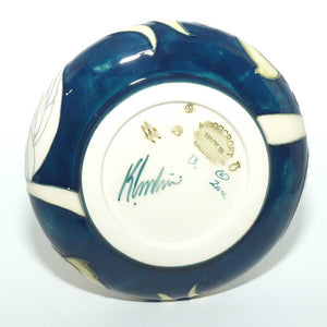 Moorcroft Stairs to the Stars vase | Shape 26/9 | Num Ed