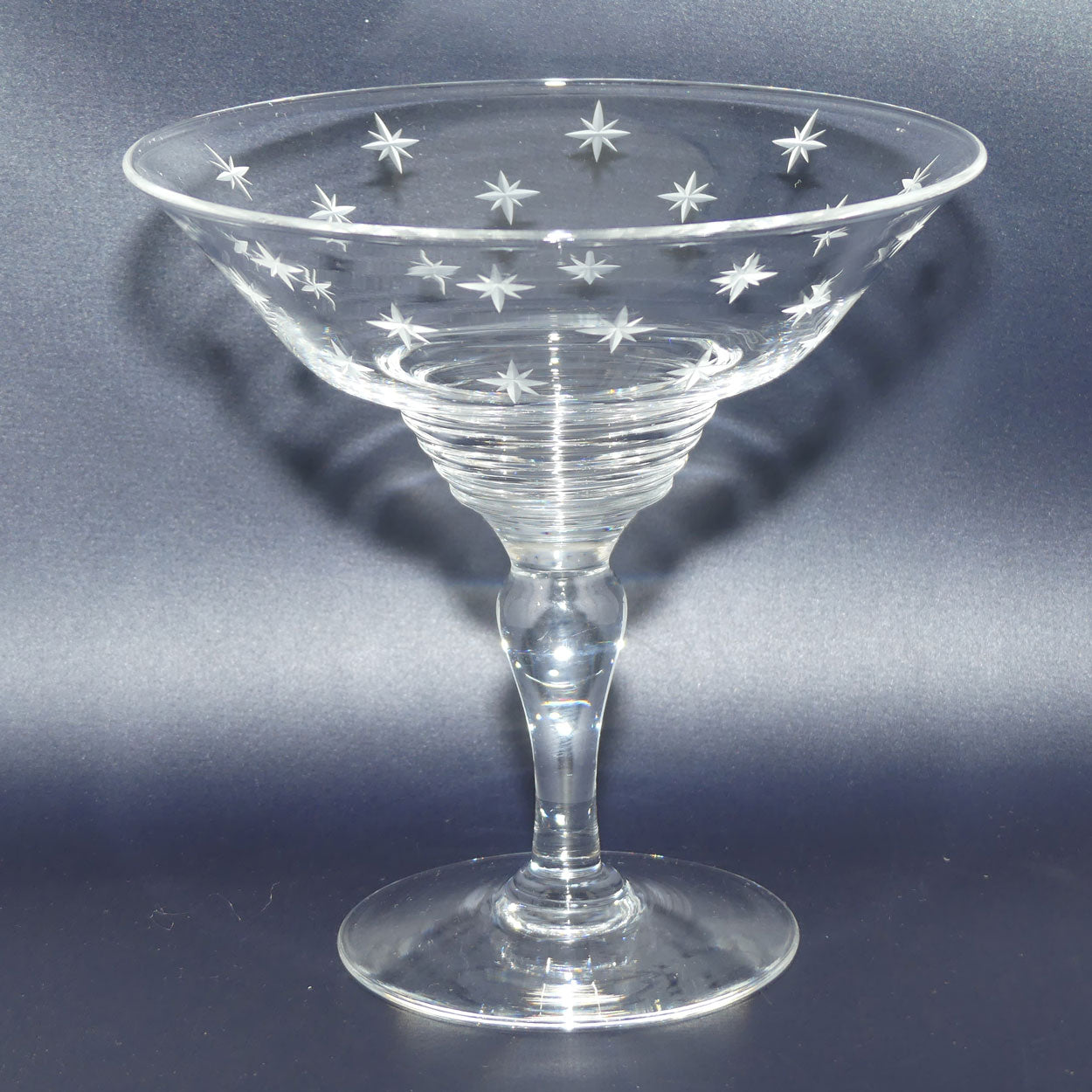 Stuart Crystal Startime comport