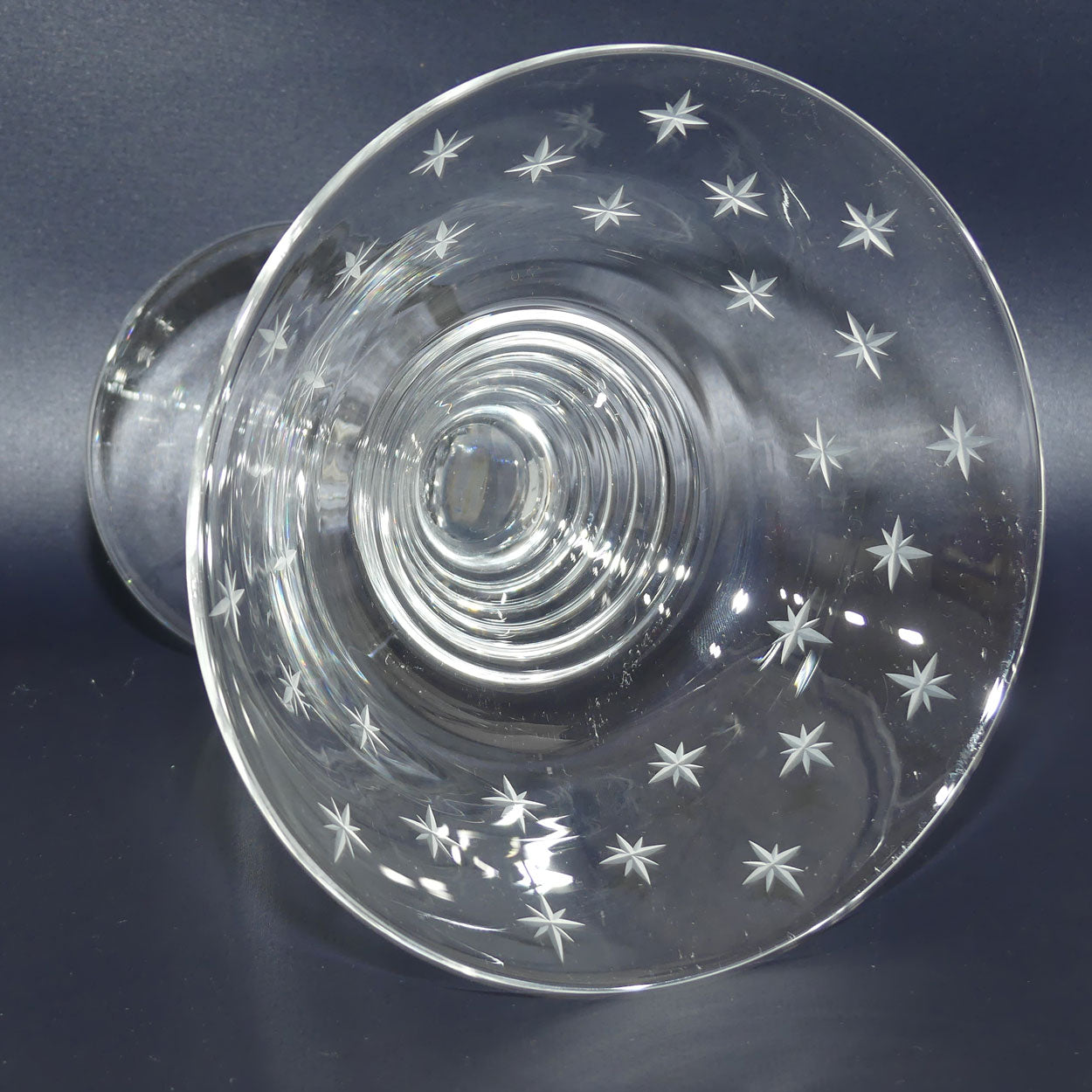 Stuart Crystal Startime comport