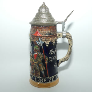 West German Collectors Stein