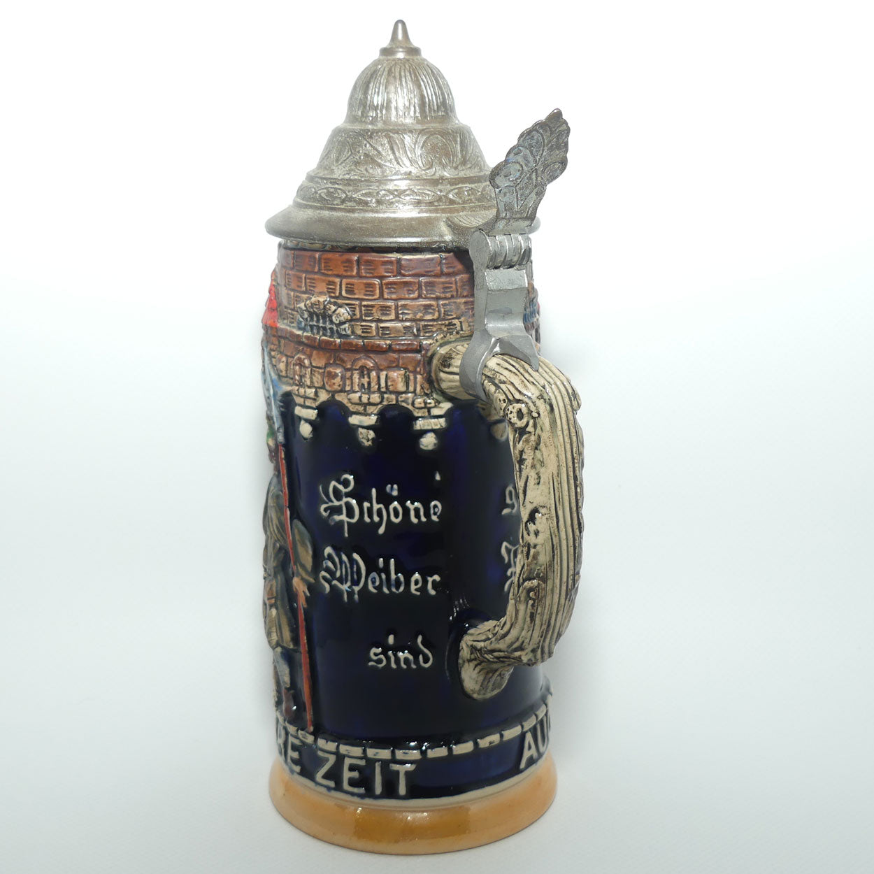 West German Collectors Stein
