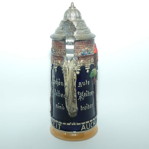 West German Collectors Stein