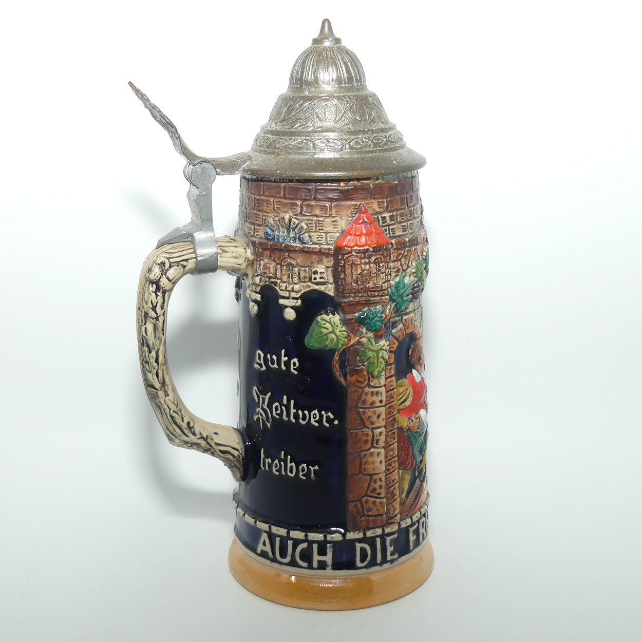 West German Collectors Stein