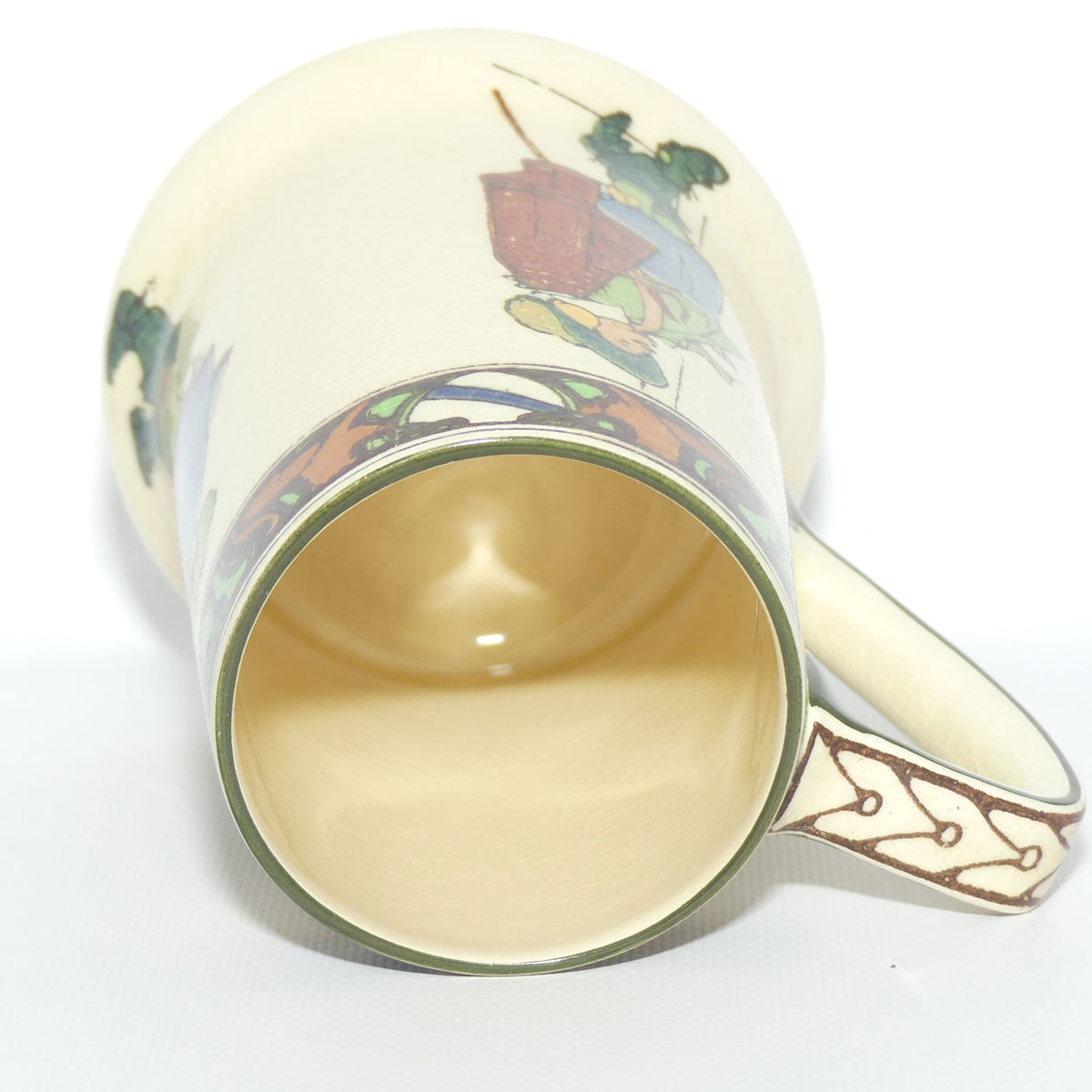 Royal Doulton New Cavaliers stein D4749 | #1