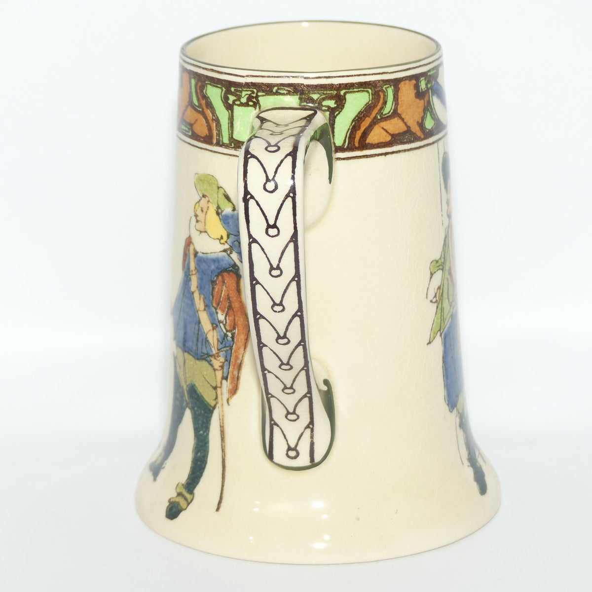 Royal Doulton New Cavaliers stein D4749 | #2