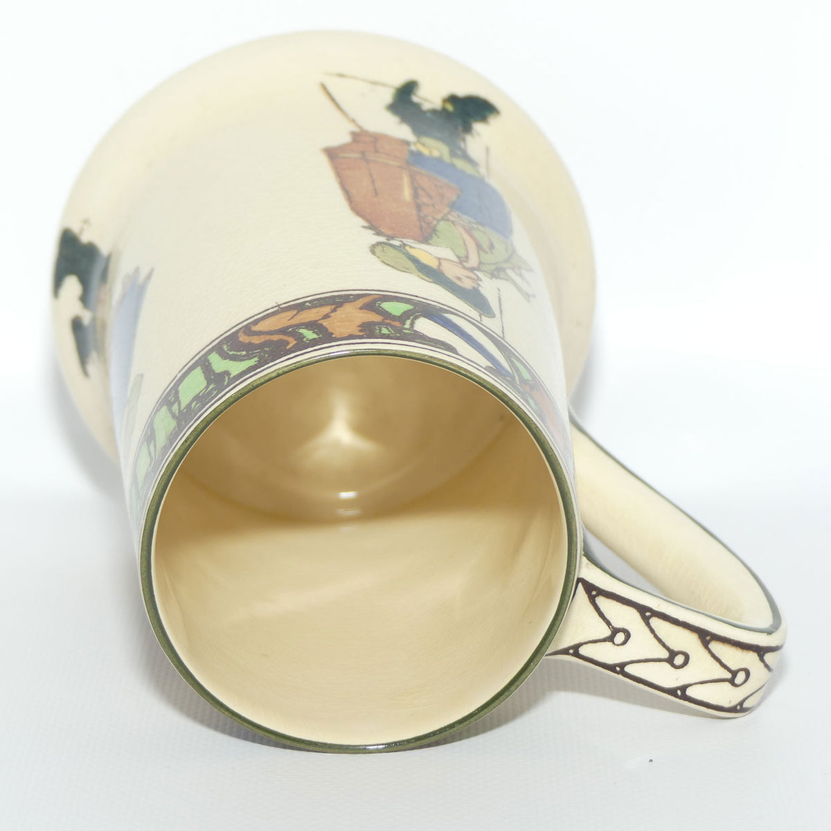Royal Doulton New Cavaliers stein D4749 | #2