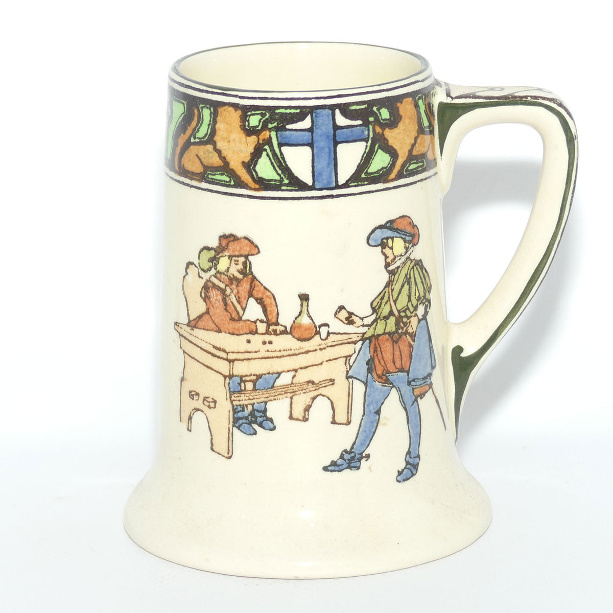 Royal Doulton New Cavaliers small stein D4749