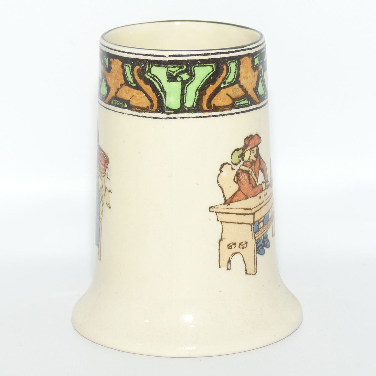 Royal Doulton New Cavaliers small stein D4749