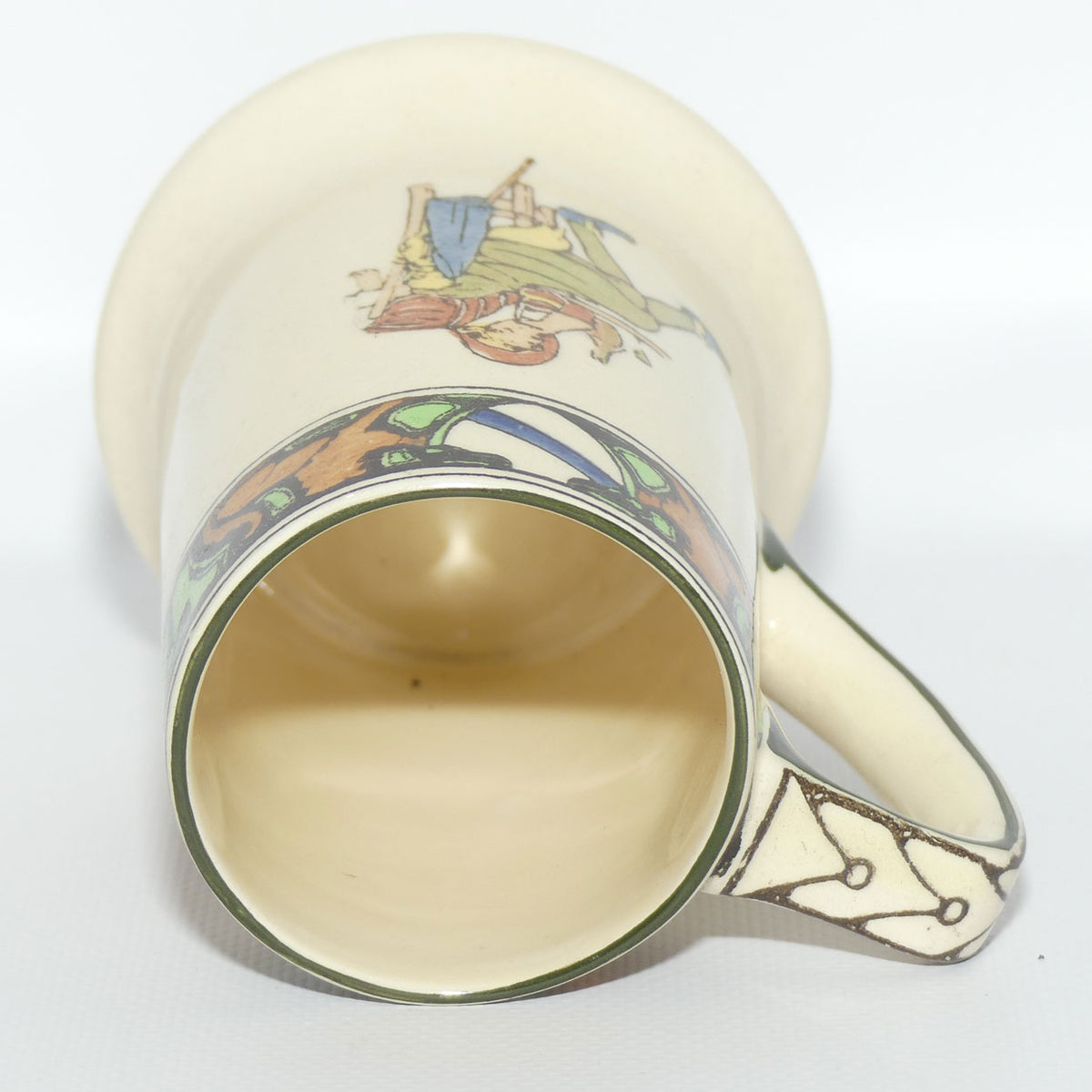 Royal Doulton New Cavaliers small stein D4749